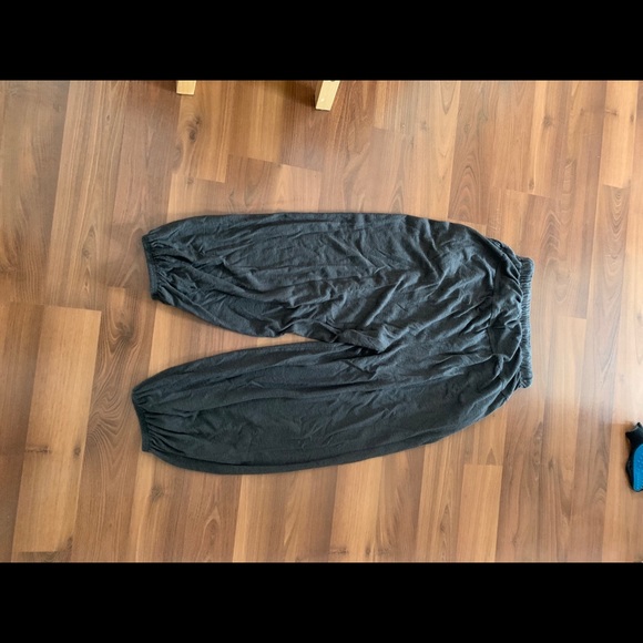 Aerie sweatpants dark grey - Picture 2 of 3